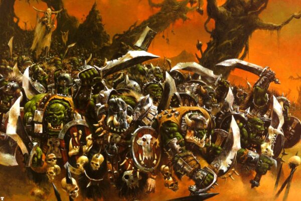 laying-down-the-lore-warhammer-episode-1-orc horde