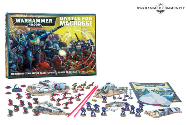 Starter set for 4th edition