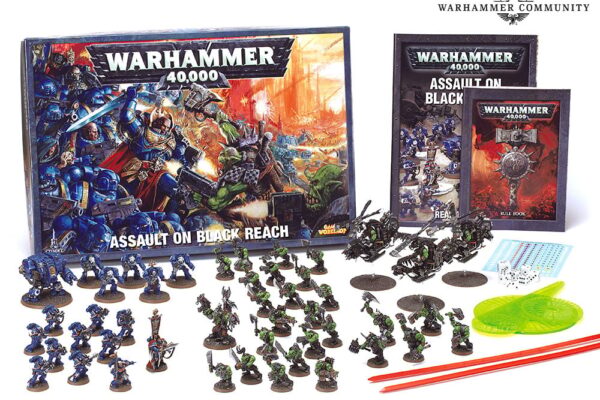 Starter set for 5th edition