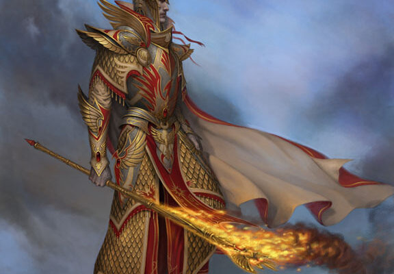 Finubar the Phoenix King