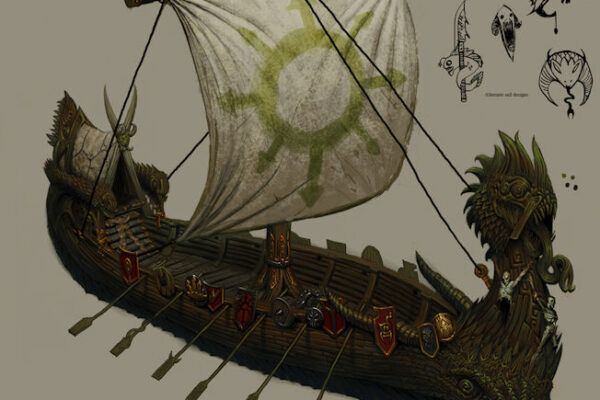 Norscan Longship