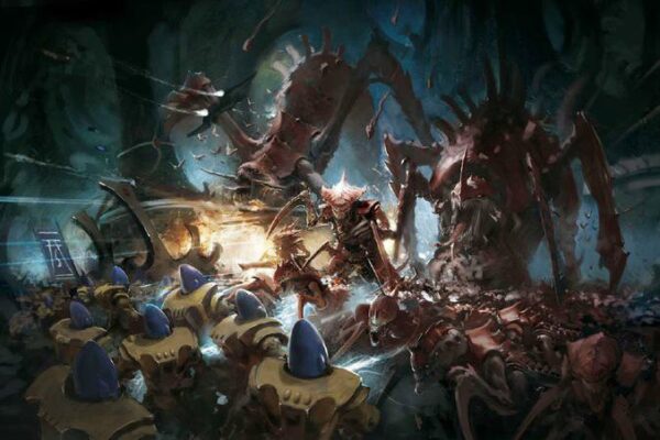 Invasion of Iyanden