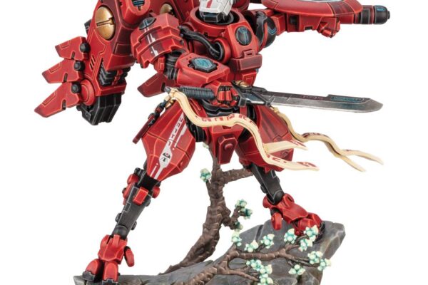 Commander Farsight