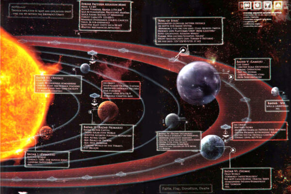 The Badab System