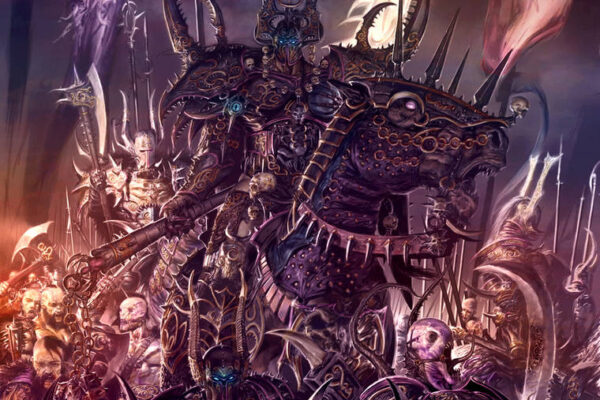 Champions of Slaanesh