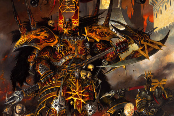 Champions of Khorne