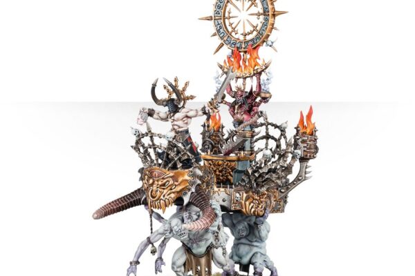 Chaos War Shrine