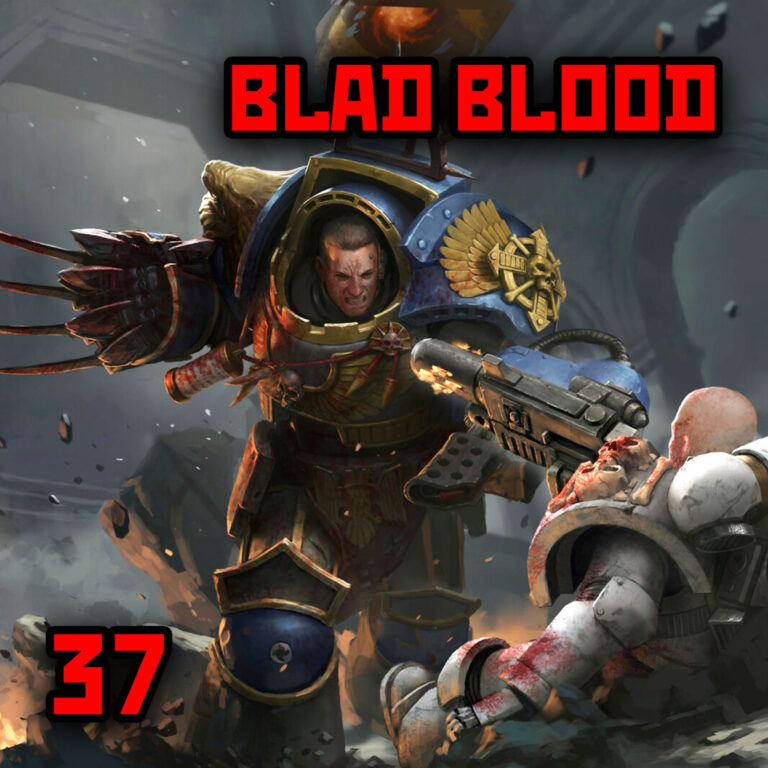 37: The Badab War Part 5 | Warhammer 40K Lore