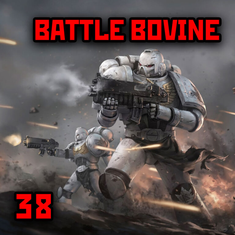 38: The Badab War Part 6 | Warhammer 40K Lore