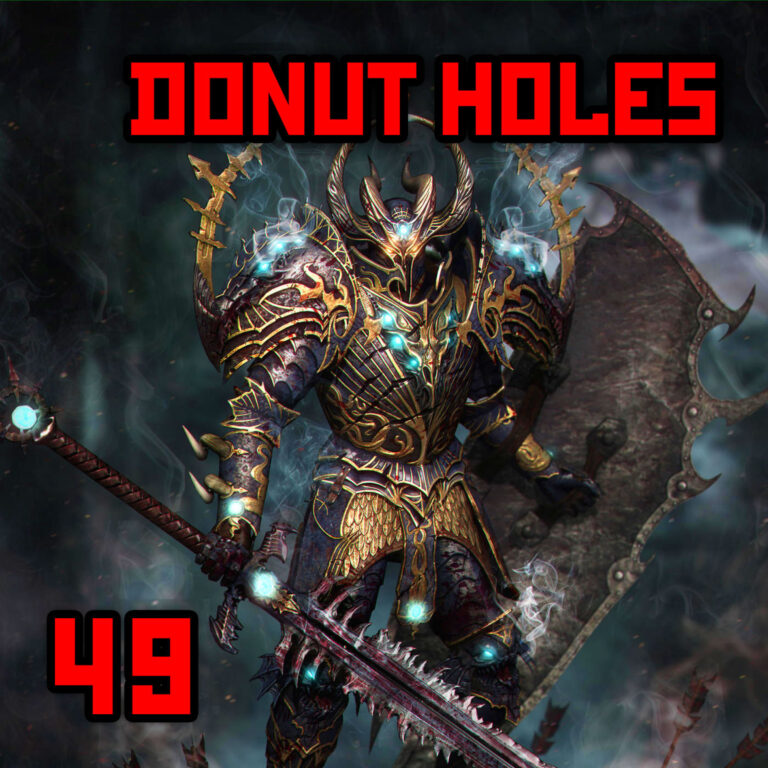 49: Champions of Tzeentch | Warhammer Old World Lore