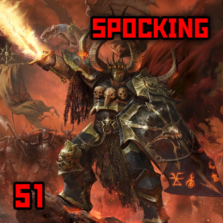 51: Archaon the Everchosen | Warhammer Old World Lore