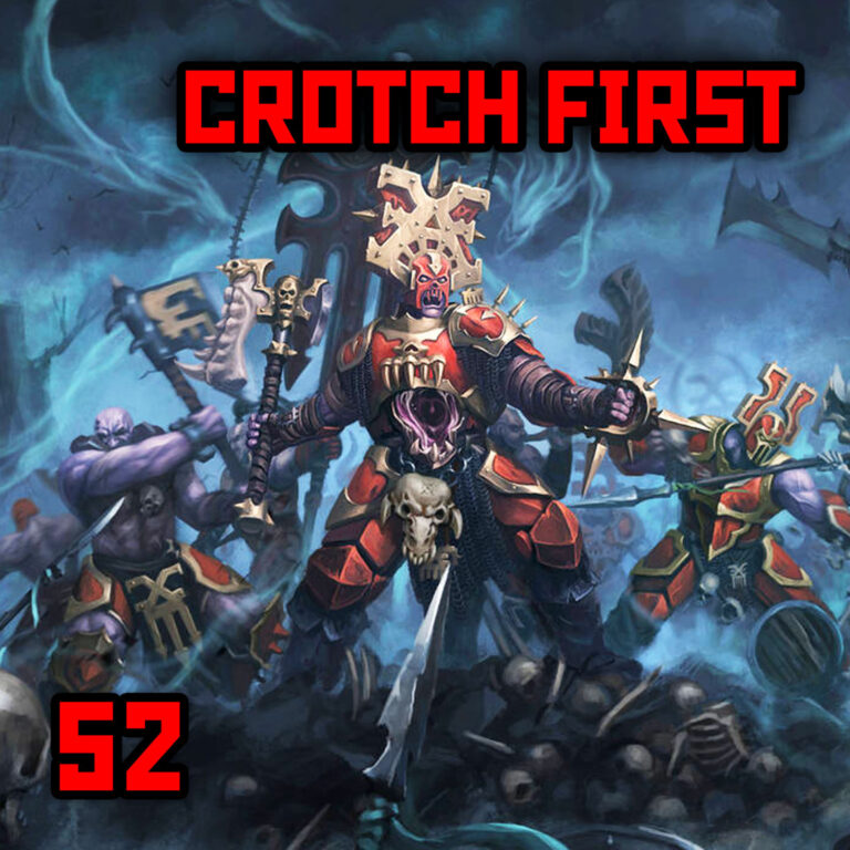 52: Warriors of Chaos Warfare | Warhammer Old World Lore