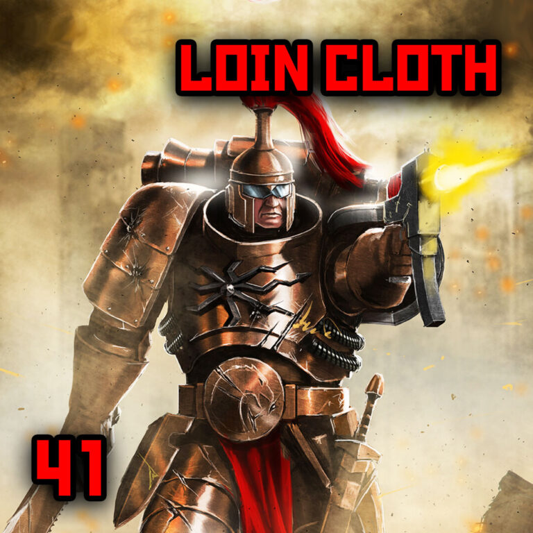 41: Adeptus Astartes Origins Part 3: Thunder Warriors | Warhammer 40K Lore