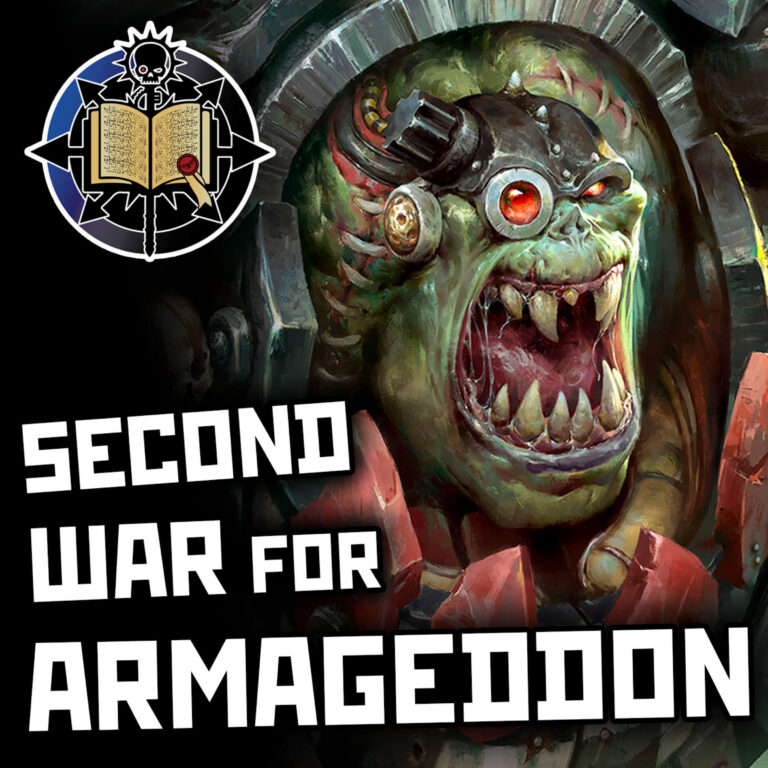 Second War for Armageddon | Warhammer 40K Lore