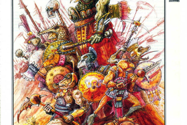 5.Slann Art