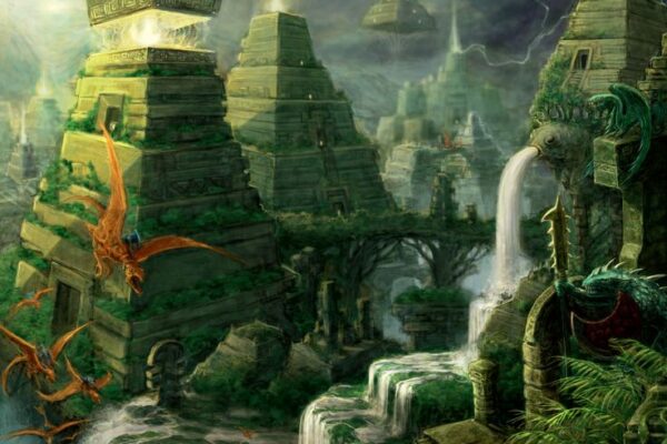 10.Lustria_Temple_City
