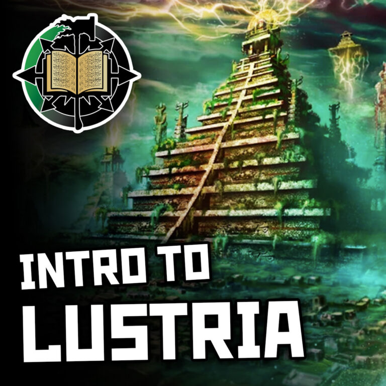 Intro to Lustria | Warhammer Old World Lore