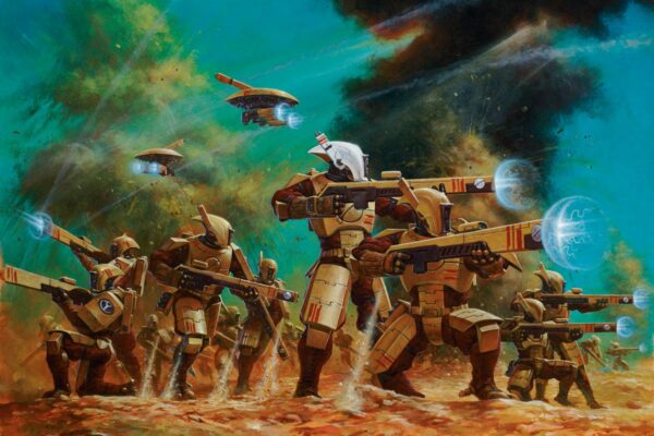 5.TAU-FIRE-WARRIORS
