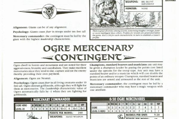 8-3e Ogres