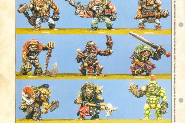 9-colour ogres