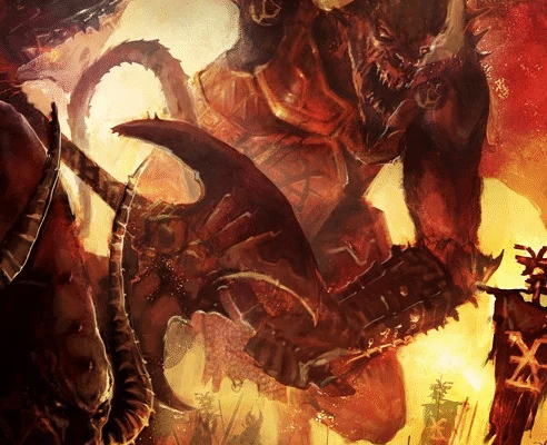 9.Bloodthirster