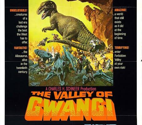 9.Gwangi