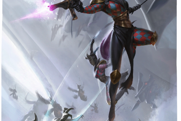 3.Cergorach_Harlequins